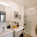 Nuria - Et Balcon à Auteuil Appartamento *