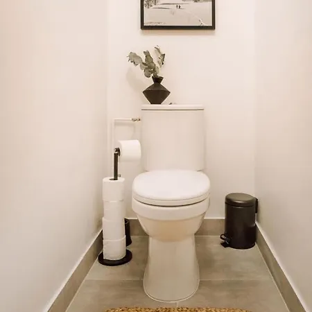 Apartment Nuria - Et Balcon A Auteuil