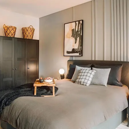 Nuria - Et Balcon à Auteuil Appartement Paris