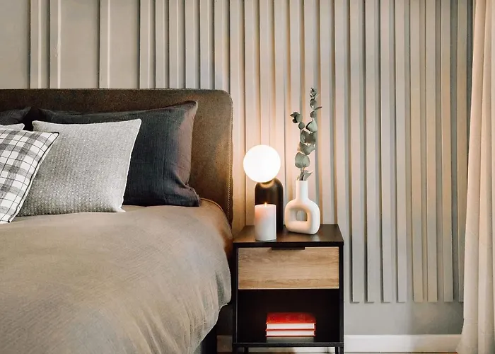 Nuria - Et Balcon à Auteuil Appartement Paris