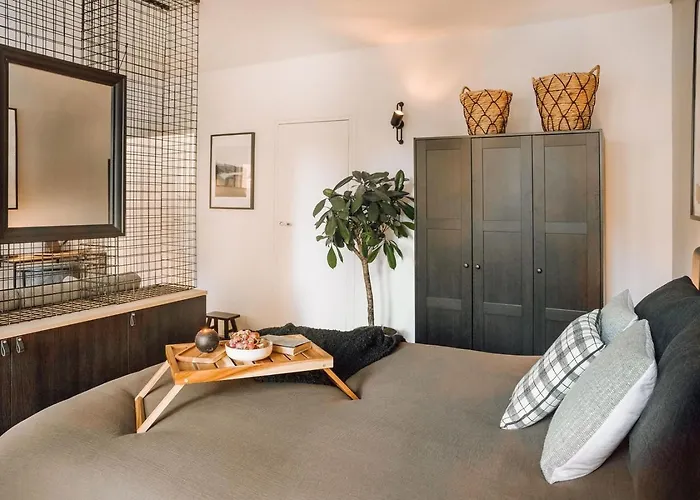 Appartement Nuria - Et Balcon à Auteuil