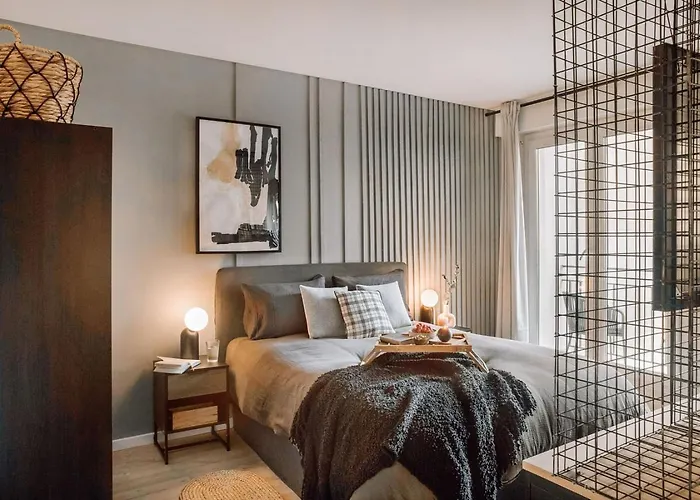 Nuria - Et Balcon à Auteuil Appartement Paris