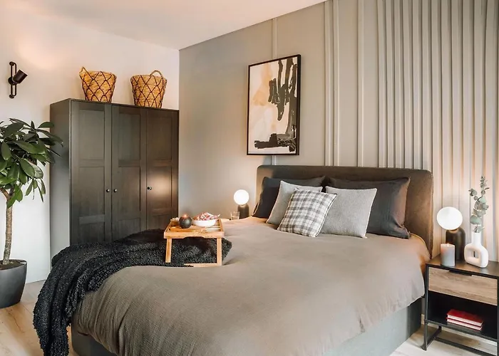 Nuria - Et Balcon A Auteuil Lejlighed Paris