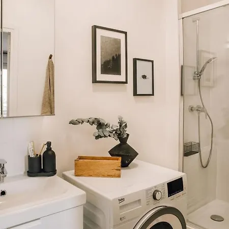 Nuria - Et Balcon à Auteuil Apartamento