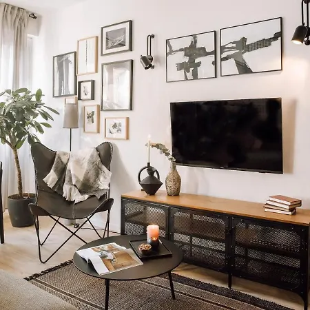 Apartamento Nuria - Et Balcon à Auteuil Paris