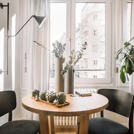 Apartamento Nuria - Et Balcon à Auteuil *