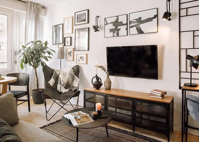 Apartman Nuria - Et Balcon A Auteuil Párizs